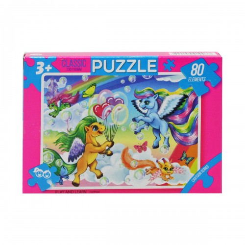 Пазли "Казка", 80 ел (Dankotoys)