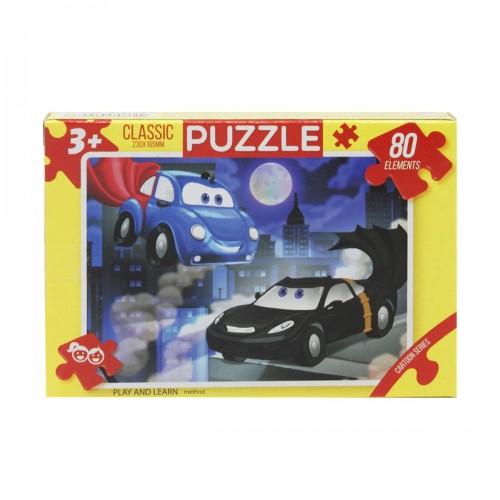 Пазли "Казка", 80 ел (Dankotoys)