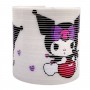 Игрушка радуга пружинка "Kuromi / Куроми" 5.5 см (Белый) (MiC)