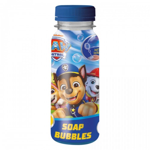 Бульбашки мильні «Paw Patrol». Об’єм 150 мл (Dodo)