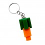 3D Брелоки ROBLOX CARROT / МОРКВА GAG KEYCHAIN, 3D печать (OYTOY)