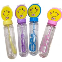 Радужные пузыри с фигуркой 