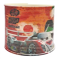 Игрушка радуга пружинка 