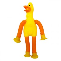 Игрушка присоски - пружинки 
