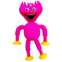 Игрушка присоски - пружинки 