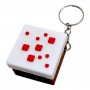 3D Брелоки MINECRAFT / МАЙНКРАФТ CAKE / ТОРТ KEYCHAIN, 3D печать (OYTOY)