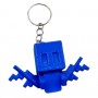 3D Брелоки "MINECRAFT ALLAY / Майнкрафт ЗБИРИК", Keychain, 3D печать (OYTOY)