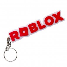 3D Брелоки ROBLOX LOGO / Надпись ROBLOX KEYCHAIN, 3D печать