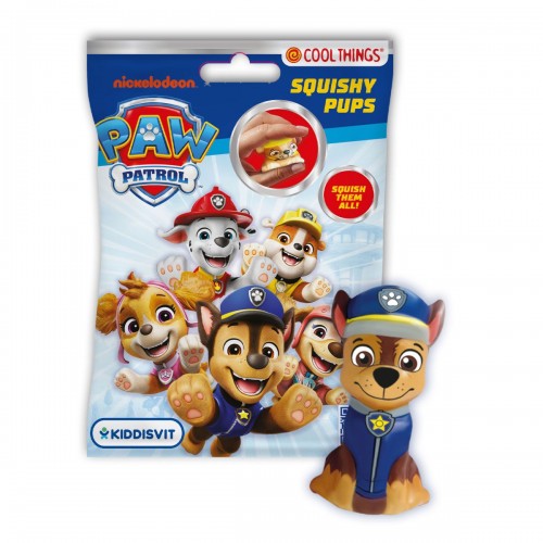 Іграшка-сквіш COOL THINGS серії "Paw Patrol / Щенячий патруль" – ДРУЖНЯ КОМАНДА (Cool Things)