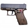 Водяной пистолет "Glock 17" (Черный) (MiC)