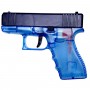 Водяной пистолет "Glock 17" (СИНИЙ) (MiC)