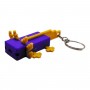 3D Брелоки MINECRAFT / МАЙНКРАФТ AXOLOTL/ АКСОЛОТЛЬ KEYCHAIN, 3D печать (OYTOY)