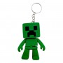 3D Брелоки MINECRAFT / МАЙНКРАФТ CREEPER / КРІПЕР "FLEXI", 3D друк (OYTOY)
