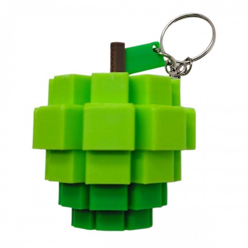 3D Брелоки ROBLOX SUGAR APPLE / ЯБЛУКО GAG KEYCHAIN, 3D печать (OYTOY)