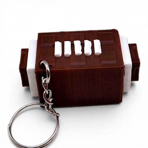 3D Брелоки "ROBLOX FRUITBALL / МЯЧ ФРУКТ GAG", Keychain, 3D печать (OYTOY)