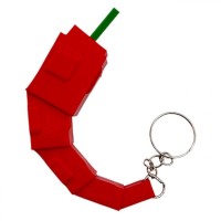 Брелоки ROBLOX PEPPER / ПЕРЕЦЬ GAG KEYCHAIN, 3D друк