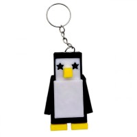 3D Брелоки ROBLOX (Роблокс) STAR PIGEON / ПІНГВІН БАТЛ KEYCHAIN, 3D друк