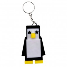 3D Брелоки ROBLOX (Роблокс) STAR PIGEON / ПІНГВІН БАТЛ KEYCHAIN, 3D друк