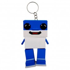 3D Брелоки ROBLOX LOS TRALALERITOS / АКУЛА SAB KEYCHAIN, 3D печать