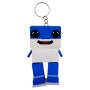 3D Брелоки ROBLOX LOS TRALALERITOS / АКУЛА SAB KEYCHAIN, 3D печать (OYTOY)