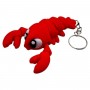 3D Брелоки CUTE LOBSTER / ЛОБСТЕР KEYCHAIN, 3D друк (OYTOY)