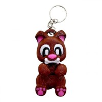 3D Брелоки CUTE DOG KEYCHAIN / СОБАЧКА KEYCHAIN, 3D печать