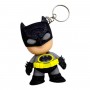 3D Брелки "Hero BATMAN Marvel / БЕТМЕН "ГОЛОВАСТИК" Марвел", Keychain, 3D печать (OYTOY)