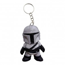 3D Брелоки HERO MANDALORIAN / МАНДАЛОРЕЦЬ, Keychain, 3D друк