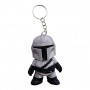 3D Брелоки "HERO MANDALORIAN / МАНДАЛОРЕЦ", Keychain, 3D печать (OYTOY)