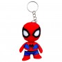 3D Брелоки "SPIDER MAN Marvel / ЧЕЛОВЕК-ПАУК Марвел "ГОЛОВАСТИК", Keychain, 3D печать (OYTOY)