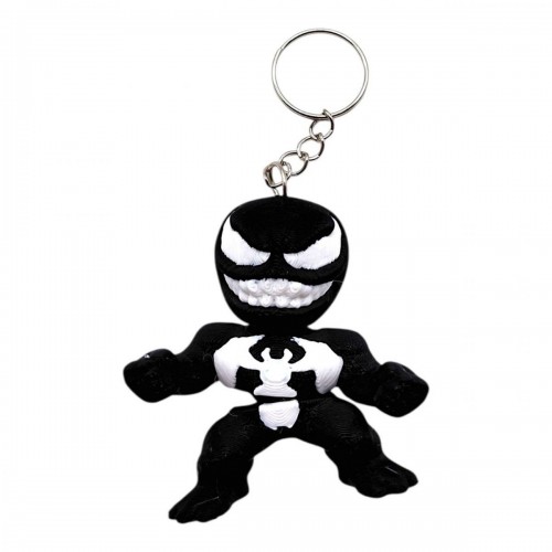 3D Брелоки "Hero VENOM Marvel / ВЕНОМ Марвел", Keychain, 3D друк (OYTOY)