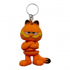 3D Брелоки HERO GARFIELD / ГАРФІЛД KEYCHAIN, 3D друк