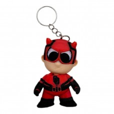 3D Брелоки HERO DAREDEVIL MARvel/ СМІЛИВЕЦЬ Марвел KEYCHAIN, 3D друк