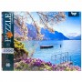 Пазли 1000 ел. с.10 №2 "MONTREUX RIVIERA" (Dankotoys)