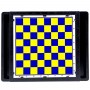 Настольная игра - Шахматы Guclu, 29х23см, в пакете (СИНЯЯ) (MiC)