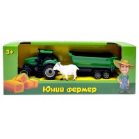 Трактор інерційний 