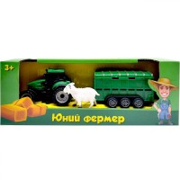 Трактор інерційний 