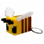 3D Брелоки MINECRAFT / МАЙНКРАФТ BEE/ ПЧЕЛКА KEYCHAIN, 3D печать (OYTOY)