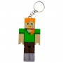 3D Брелоки MINECRAFT / МАЙНКРАФТ ALEX / АЛЕКС KEYCHAIN, 3D печать (OYTOY)