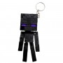 3D Брелоки MINECRAFT / МАЙНКРАФТ CHUBBY ENDERMAN / ЕНДЕРМЕН ГОЛОВАСТИК KEYCHAIN, 3D печать (OYTOY)