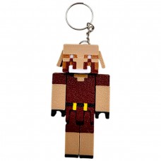 3D Брелоки MINECRAFT / МАЙНКРАФТ PIGLIN / ПІГЛІН KEYCHAIN, 3D печать