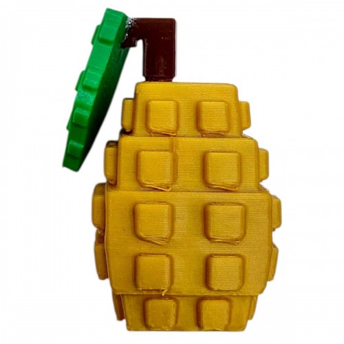 3D фігурка Roblox Mango / Манго, Keychain, 3D друк (OYTOY)