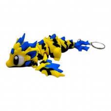 3D Брелоки CUTE WILD VOLTAGE MINI DRAGON / ДРАКОН 