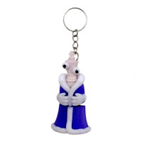 3D Брелоки FLEXI KINGER The Amazing Digital Circus / КИНГЕР Цифровой ЦИРК KEYCHAIN, 3D печать