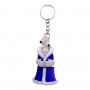3D Брелоки FLEXI KINGER The Amazing Digital Circus / КИНГЕР Цифровой ЦИРК KEYCHAIN, 3D печать (OYTOY)