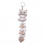 3D Брелоки FLEXI CAT LONG TAIL/ КІТ ХВОСТИК KEYCHAIN, 3D друк (OYTOY)