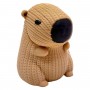 3D Брелоки "CAPYBARA KEYCHAIN / КАПІБАРА, ВЕЛИКА", Keychain, 3D друк (OYTOY)