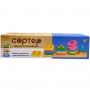 Деревянный геометрический сортер "WToys" в коробке (Wtoys)