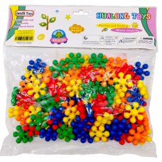 Конструктор Puzzle blocks «Снежинка» 3+