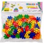 Конструктор Puzzle blocks «Снежинка» 3+ (MiC)